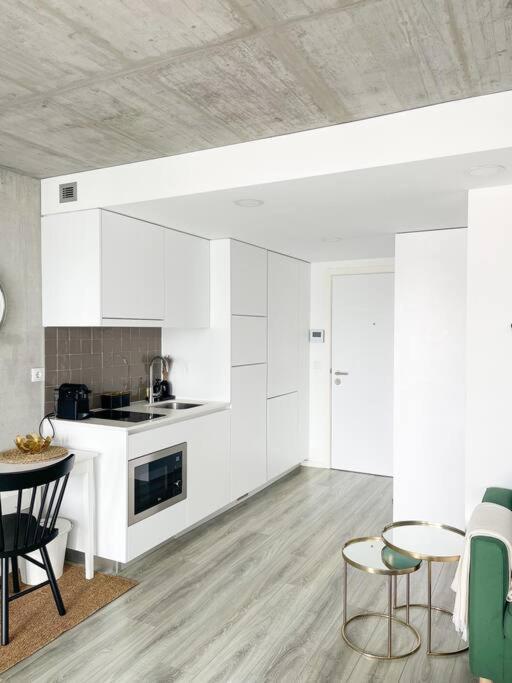 * Blanc Studio Aveiro * Buitenkant foto