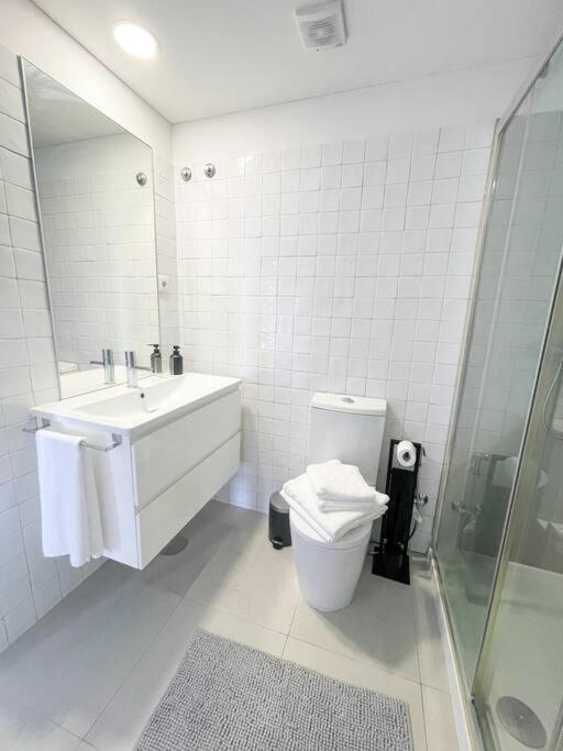 * Blanc Studio Aveiro * Buitenkant foto